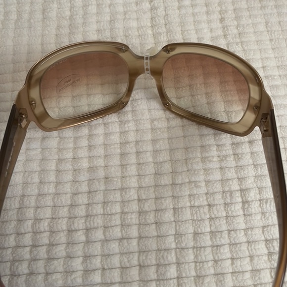 NEW Tom Ford Lisa Sunglasses - Picture 2 of 7